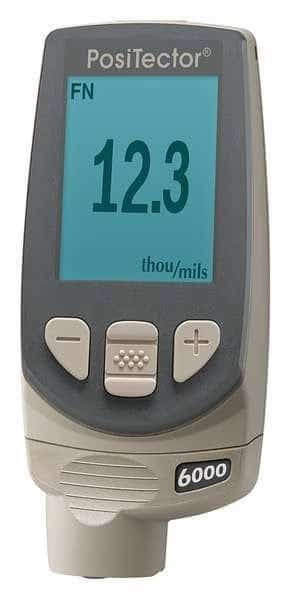 Coating Thickness Gage, Ferrous Metals