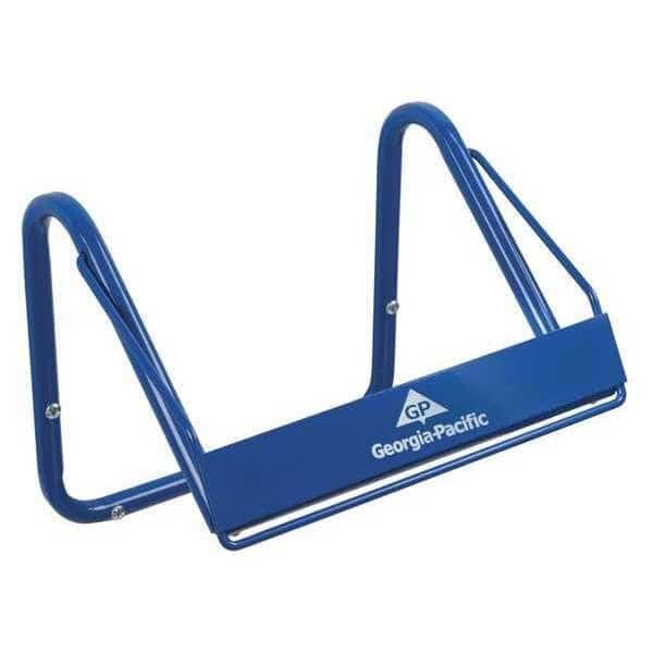 17-1/2"H x 16"W, Wiper Dispenser, Blue