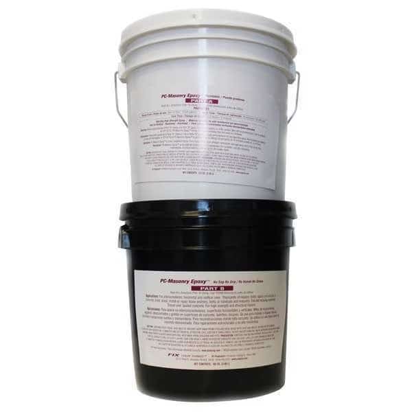 Masonry Repair Epoxy,1 gal.,Pail, Mfr#: 71120, PC PRODUCTS