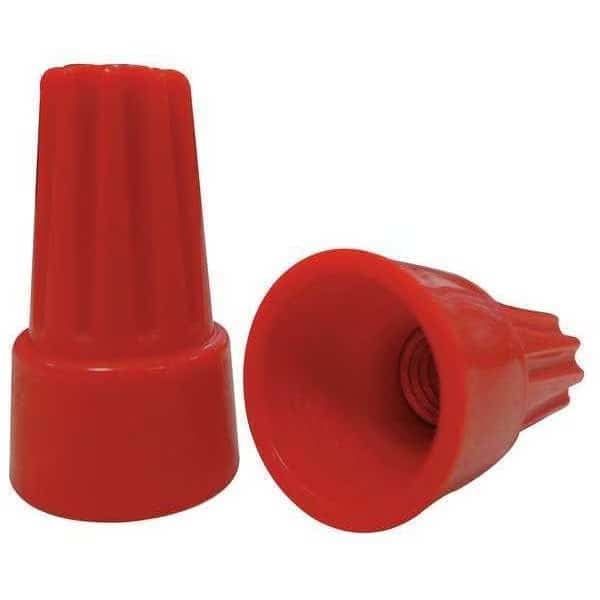 Wire Connector, Red, PK150