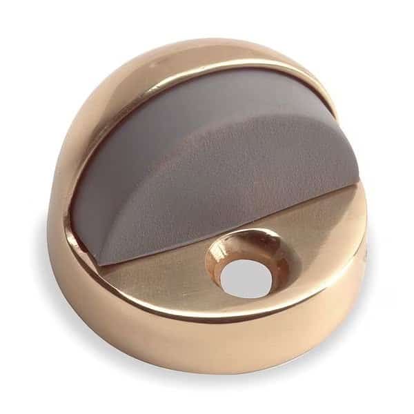 Dome Door Stop,Floor Mount, Mfr#: 441CU.3, ROCKWOOD