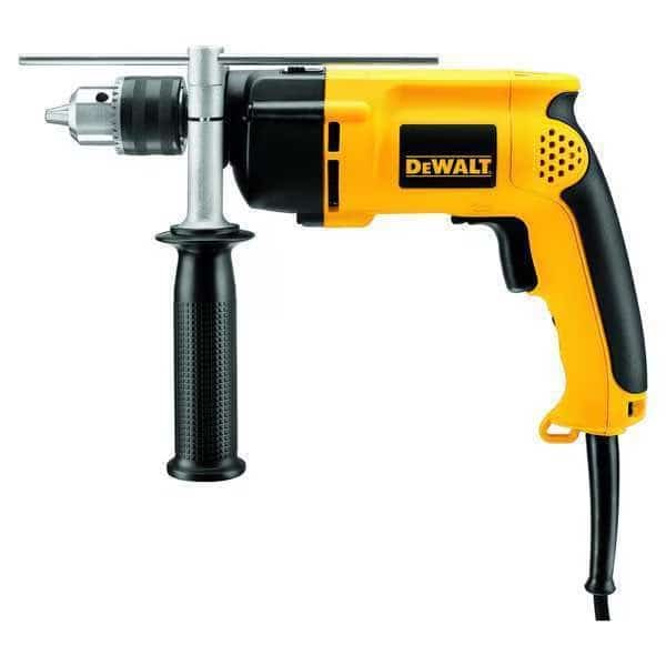1/2" (13mm) VSR Single Speed Hammerdrill