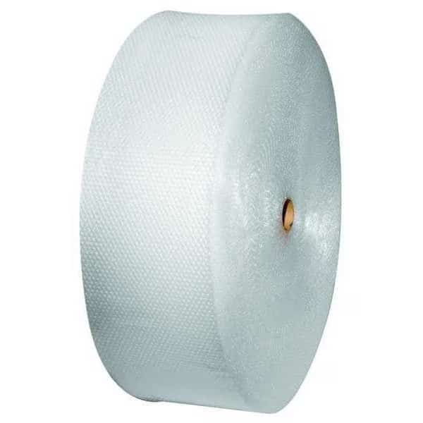 Bubble Roll 48" x 375 ft., 5/16" Thickness, Clear