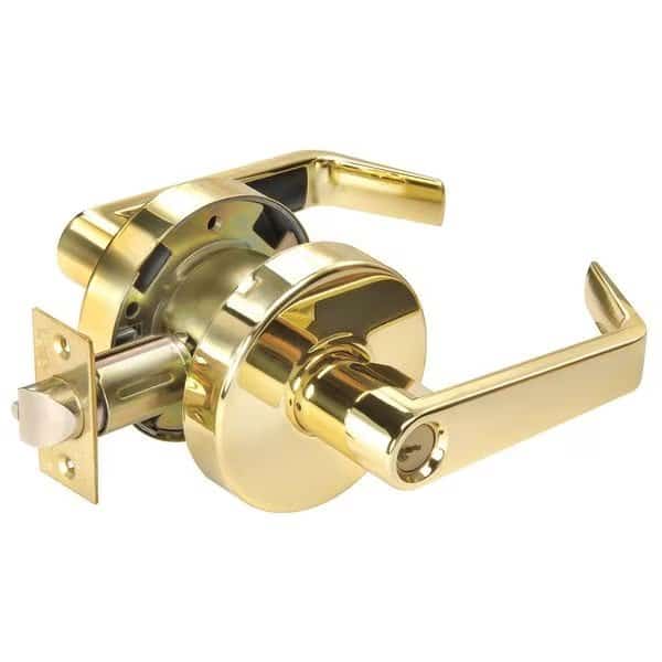 Lever Lockset, Mechanical, Classroom