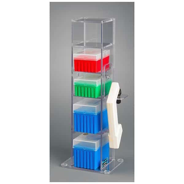 Lab Bench Vertical Organizer, 20.8 in H