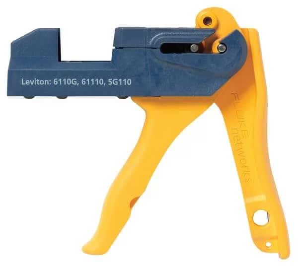 Termination Tool, JackRapid, Leviton Cat 6