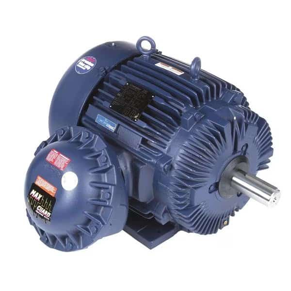 Hazardous Loc Mtr, 3 Ph, TEFC, 40 HP, T3B