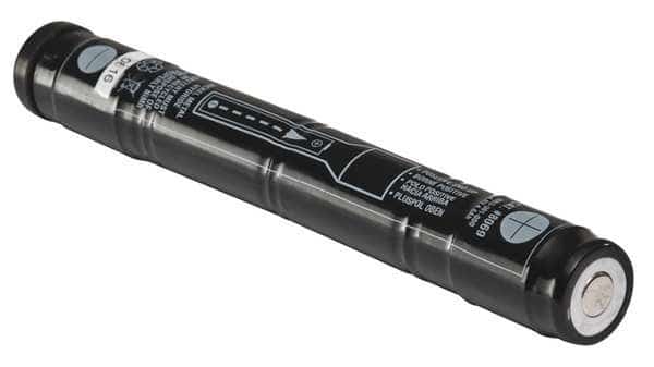 Battery Pack, NiMH, 4.8V, For Pelican