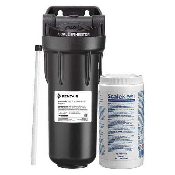 Steamer, Deliming System, 3/4 In, 6 gpm, EVERPURE, Mfr# EV979720-75