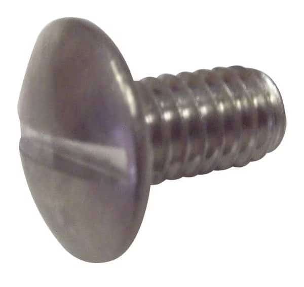 Truss Head Screw, 1/4-20 x 1/2 In, EnjoyTool Select, Mfr#: 5WLG9