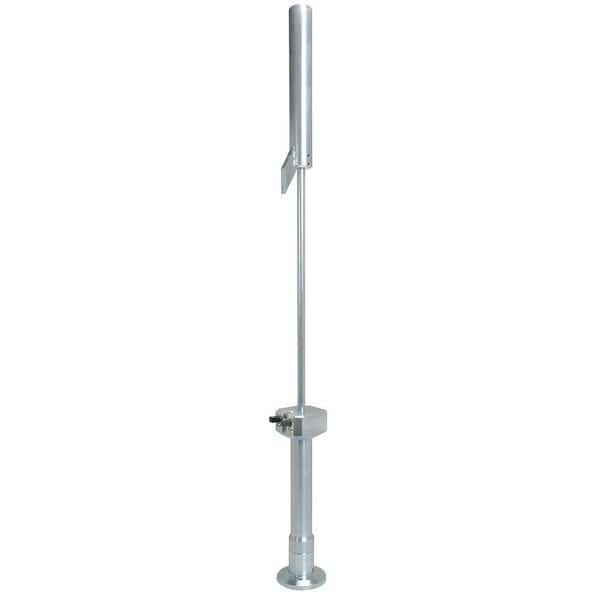 Hammer with Flat Foot, 4 In