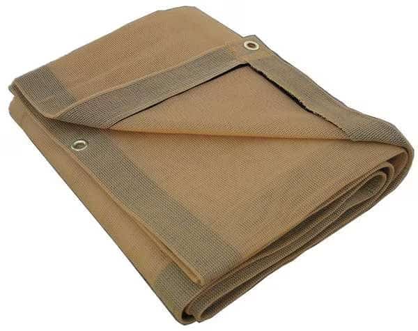 Tarp,Mesh Tarp,Polyethylene,10x24Ft, Mfr#: 5WUD7, EnjoyTool select