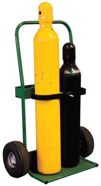 Cylinder Truck, 2 Cylinder, 800 lb.