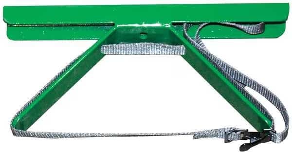 SAFTCART 14" Iron Cylinder Bracket, Mfr#: WB-101, SAFTCART
