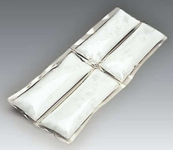 Phase Change Cooling Vest Inserts, PK4, Allegro Industries, Mfr#: 8414-11