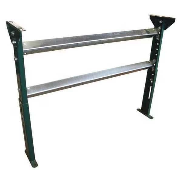 Conveyor H-Stand, 43to55In, 16BF, Ashland Conveyor, Mfr#: H15M49B16