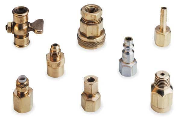 Pressure Fitting Acc