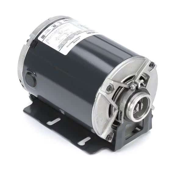 Pump Motor, Split Ph, 1/2 HP, 1725,115V, 48Y