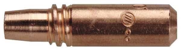 MILLER MIG Weld 1 1/4" Contact Tip PK25, Mfr#: 206185, MILLER ELECTRIC