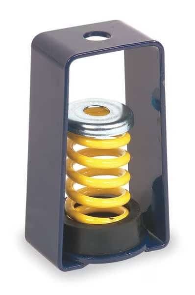 Vibration Isolator, Spring, 380 to 510 lb., MASON, Mfr# 5XR57