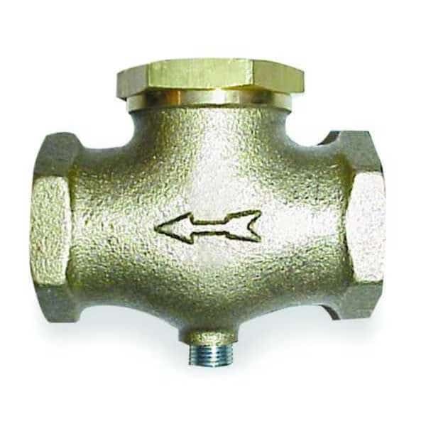 Valve, Check, 3/8 In, Control Devices, Mfr#: CB33