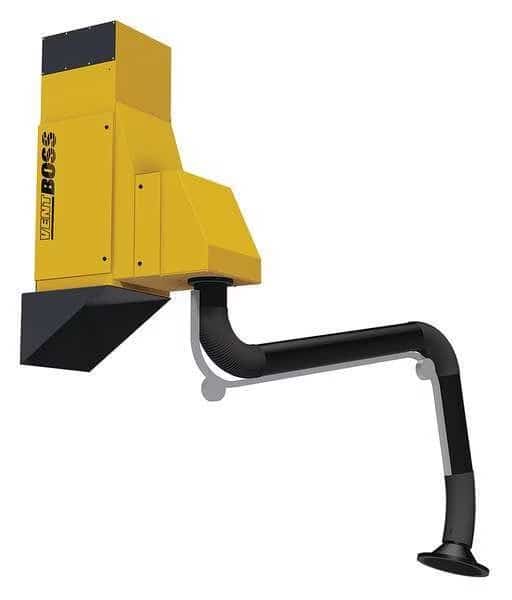 Fume/Smoke Collector, 71x34, 8x10