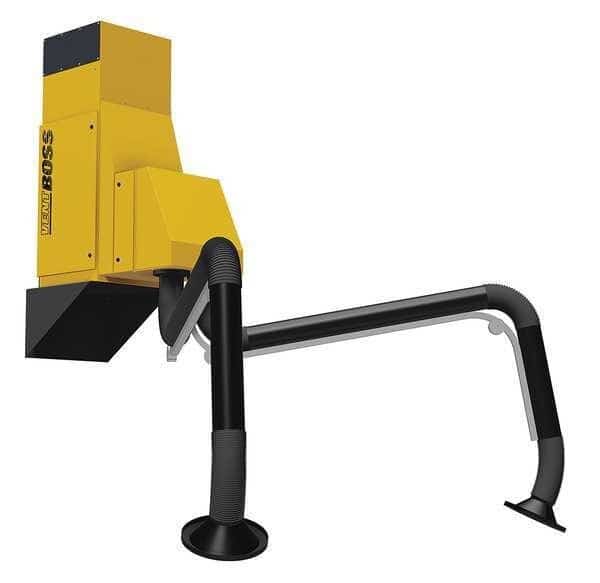 Fume/Smoke Collector, 71x34, 2 Arms
