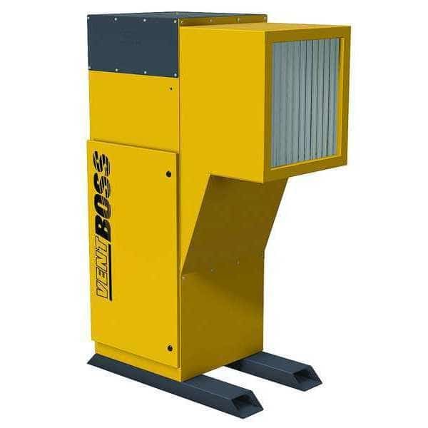 Fume/Smoke Collector, 74x34