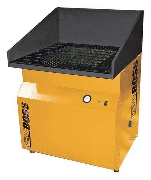 Fume/Smoke Collector, Down, 1280 CFM