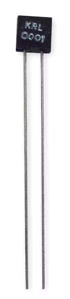 Resistor, 50 Ohm, Shunt, Accuracy 0.1pct