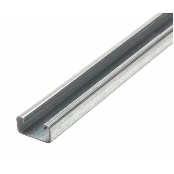 Strut Chan, Solid, Pre-Glvnzd Steel, 14 ga., EnjoyTool select, Mfr# FS-500 PG 18.00