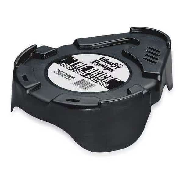 Sump Pump Platform