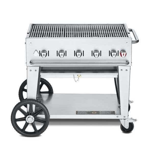 5-Burner Gas 79500 BtuH Grill