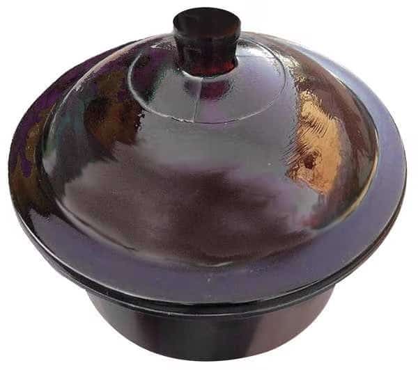 Desiccator, Glass, Amber, I.D. 120mm