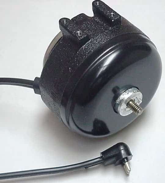 Unit Bearing Motor, 9 WO, 115 Volt, Original OEM Motor, Evap Only