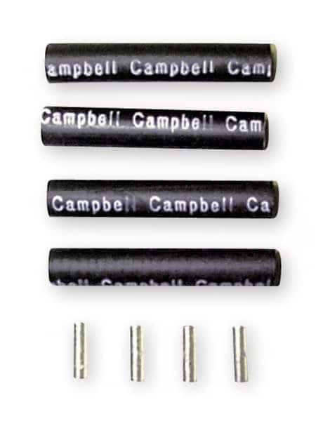 Heat Shrink Kit, 14 to 10 AWG, CAMPBELL, Mfr# LSK4 B
