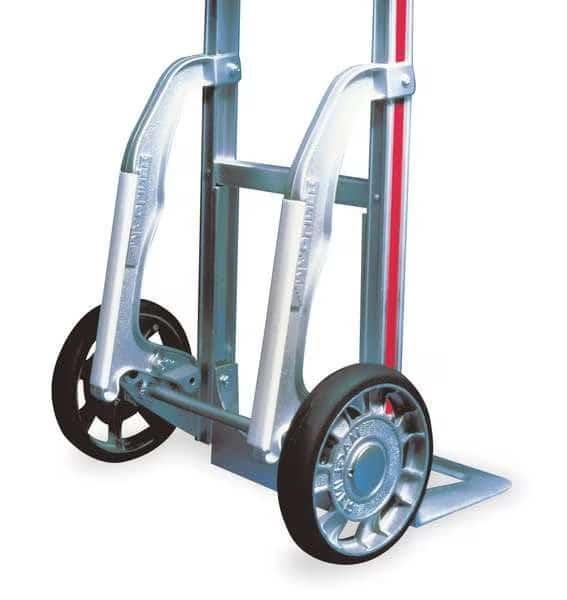 Stair Climber Kit w/Glide Bars, Aluminum