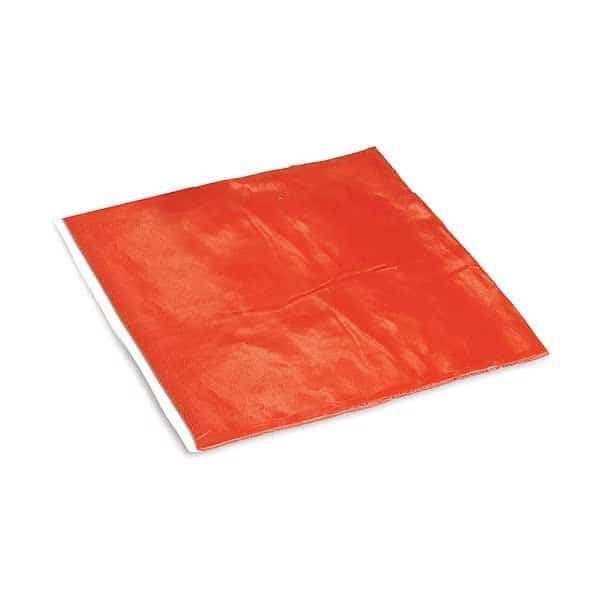 Fire Barrier Putty, 7 in x 7 in, Red-Brown, Intumescent, Up to 4 hr Fire Rating, 3M, Mfr#: MPP+7"X7"*