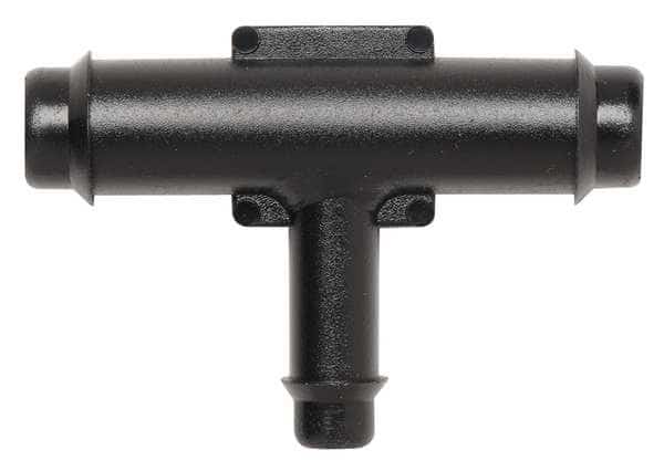 Vacuum, 3/8x3/8x1/4In, PK10