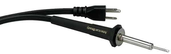 Pencil-Style Soldering Iron, 20w, 1/8 In
