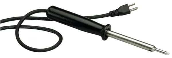 Soldering Iron, 75w, 1/4 In, 930 F