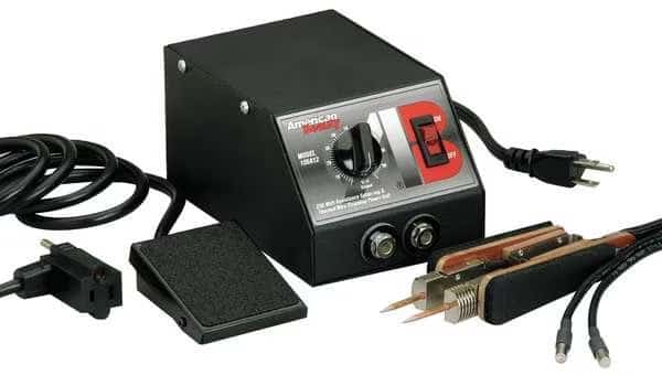Tweezer-Style Soldering System, 250w