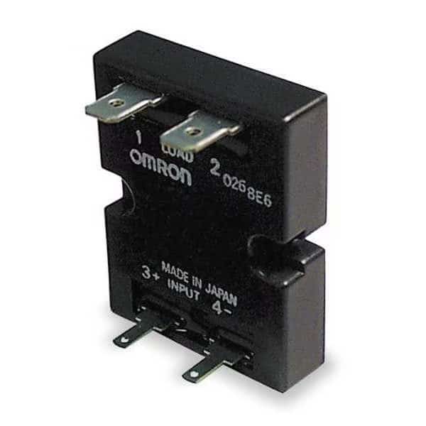 Solid State Relay, 19.2 to 28.8VDC, 10A