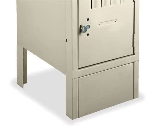Locker Front Base, Mfr#: FB-12SND, TENNSCO