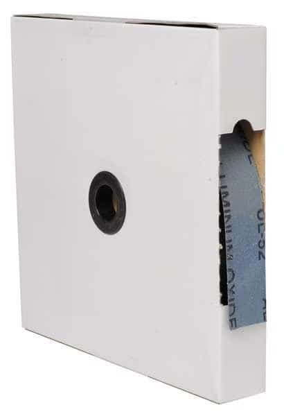 Abrasive Roll,1" W x 150 ft. L,80G,Blue, Mfr#: 072391-0, EnjoyTool select