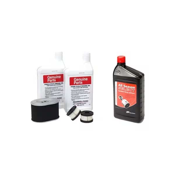Gasoline Engine Start Up Kit, Mfr#: 97339501, INGERSOLL RAND