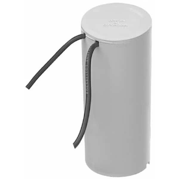 Dry-Film HID Capacitor, 26 uF, 330V, Round