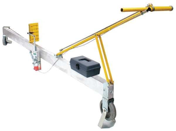 High-Low Detector, 10 Foot(3m) Span, EnjoyTool select, Mfr# 5ZPW9