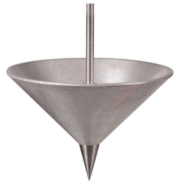 Penetration Cone, Grease Testing, Mg
