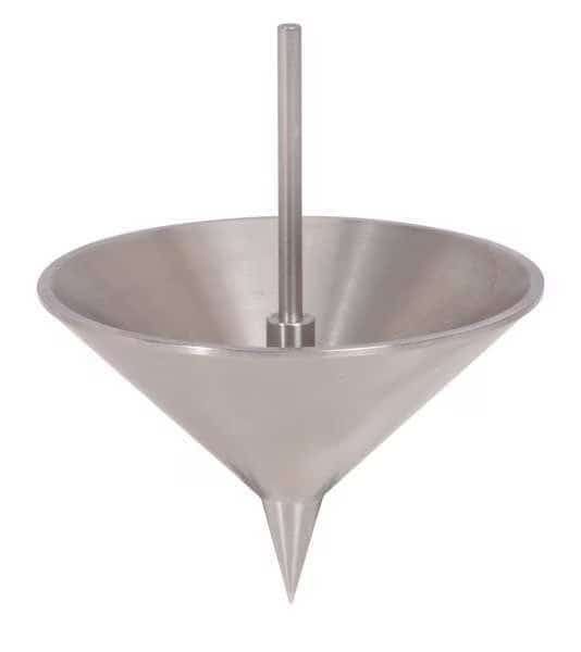 Penetration Cone,Food Products,USDA, Mfr#: 5ZPW5, HUMBOLDT
